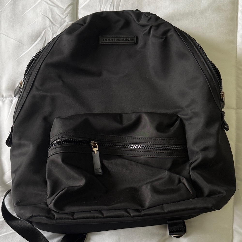 Black Backpack